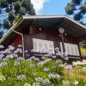 Manacá House Campos do Jordão