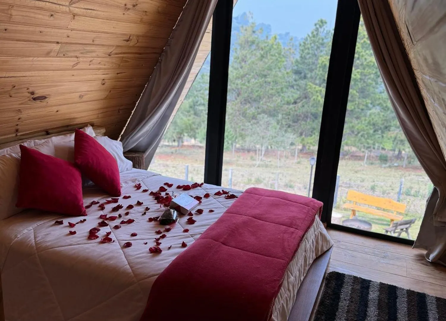 Chalet Chales Entre Nuvens Campos do Jordao Brazil